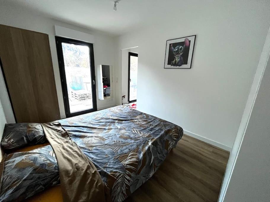 Lady Lafe Kaz Appartement 프롱티냥 외부 사진
