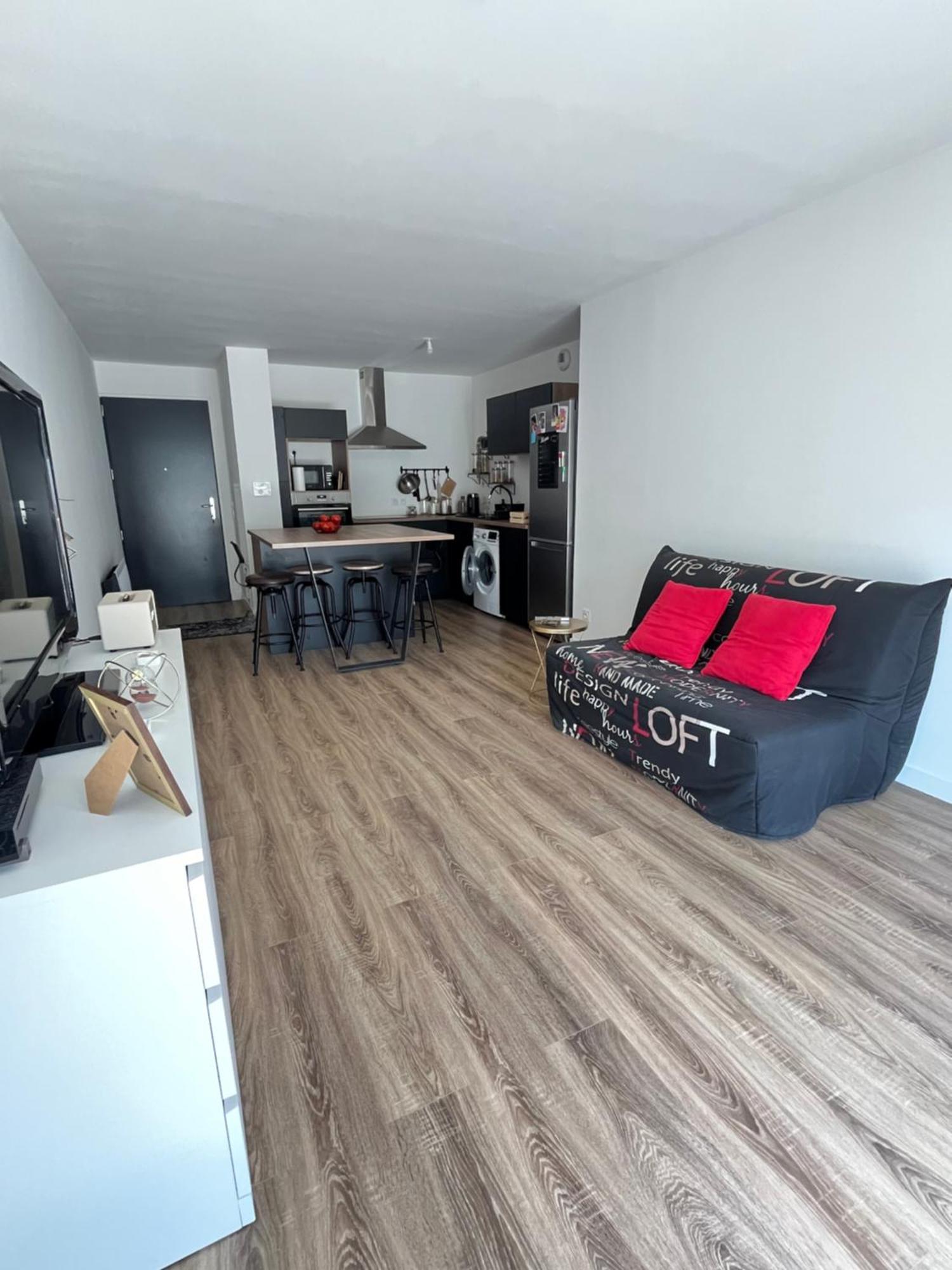 Lady Lafe Kaz Appartement 프롱티냥 외부 사진